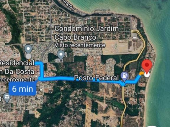 A Hospedagem Jdc 11207 João Pessoa Екстериор снимка